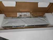 Patch panel 1U Equip STP 24 portas novo