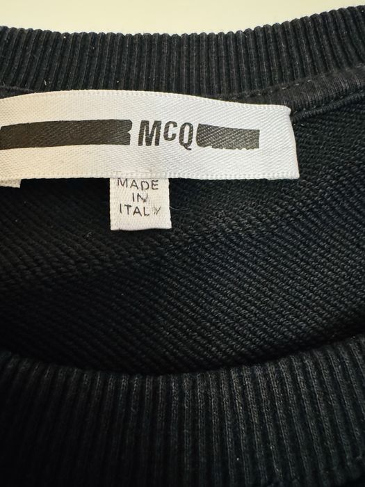 Продаю женский свитшот Alexander McQueen  Оригинал М