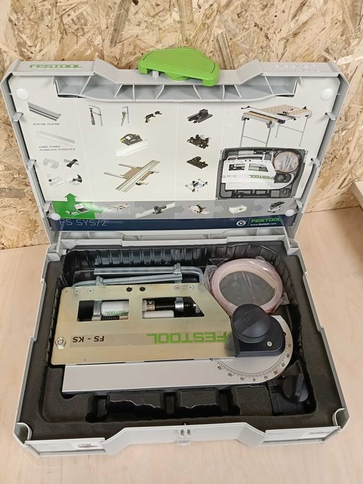 Festool FS-Sys 2 Zestaw akcesoriów do szyn prowadzacych