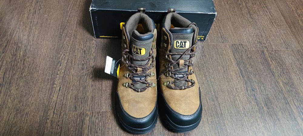 Робочі черевики CATerpillar St S3 Waterproof