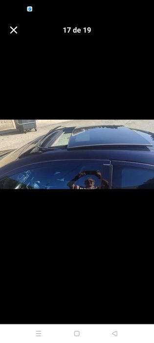 C Sport coupé de 2004 com 220 mkl caixa automática