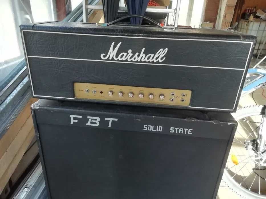 Marshall JMP SLP 1959 pełna lampa 100 watt (replika)