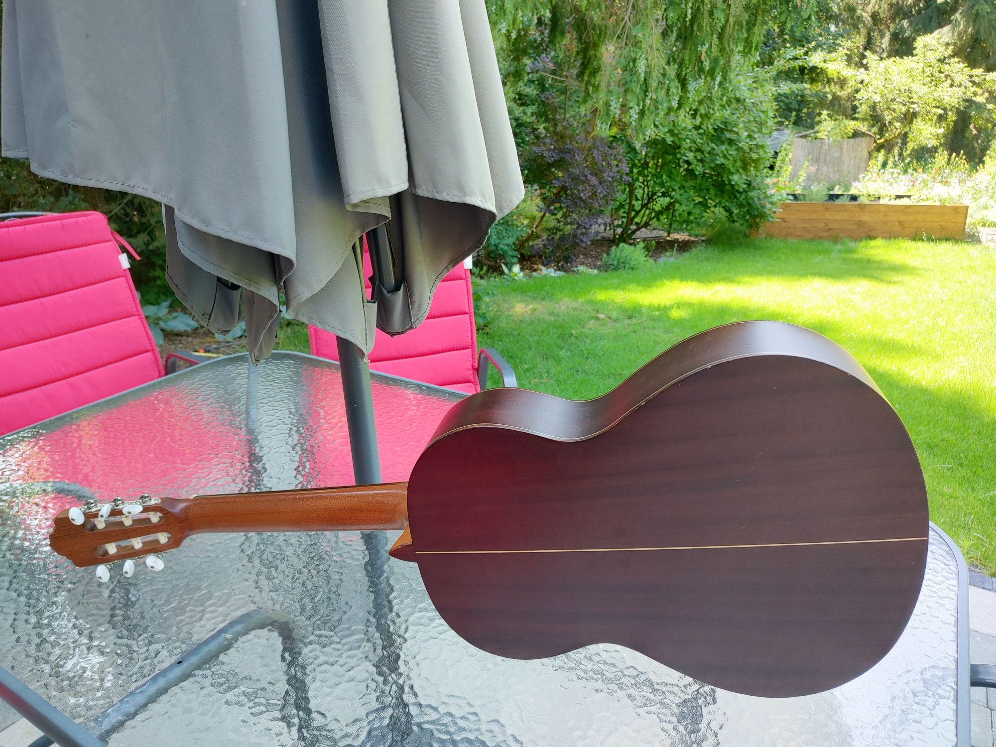 Almansa 403 OPN gitara klasyczna Spain  Fantastyczne brzmienie  //
