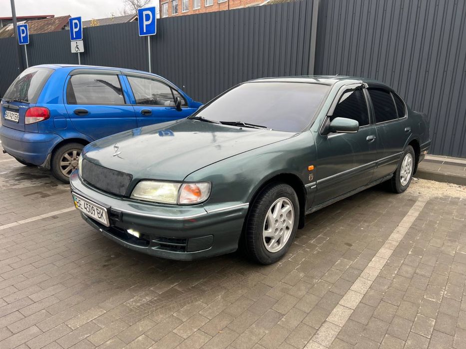 Продам нісан максіма