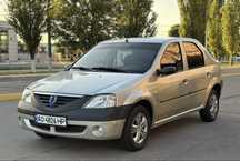 Dacia Logan 1.4 MPI Дуже гарне