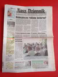 Nasz Dziennik, nr 52/2005, 3 marca 2005