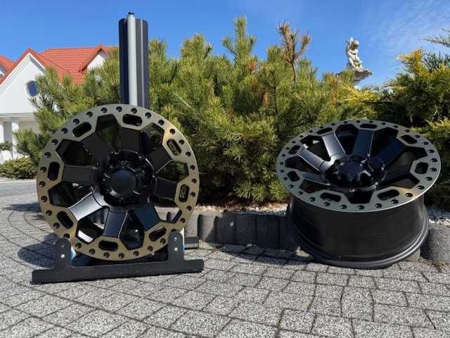 Nowe Felgi GS34 do FORD Maverick Ranger Hilux Land Cruiser Isuzu 17