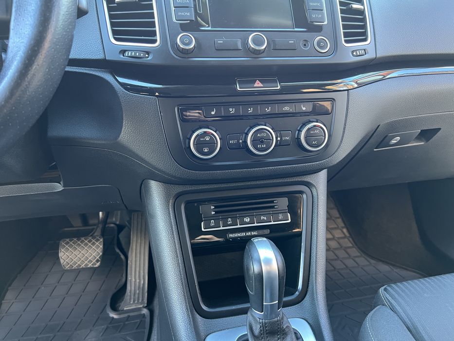 Seat Alhambra, 2.0 TDI, 2014р., у відмінному стані