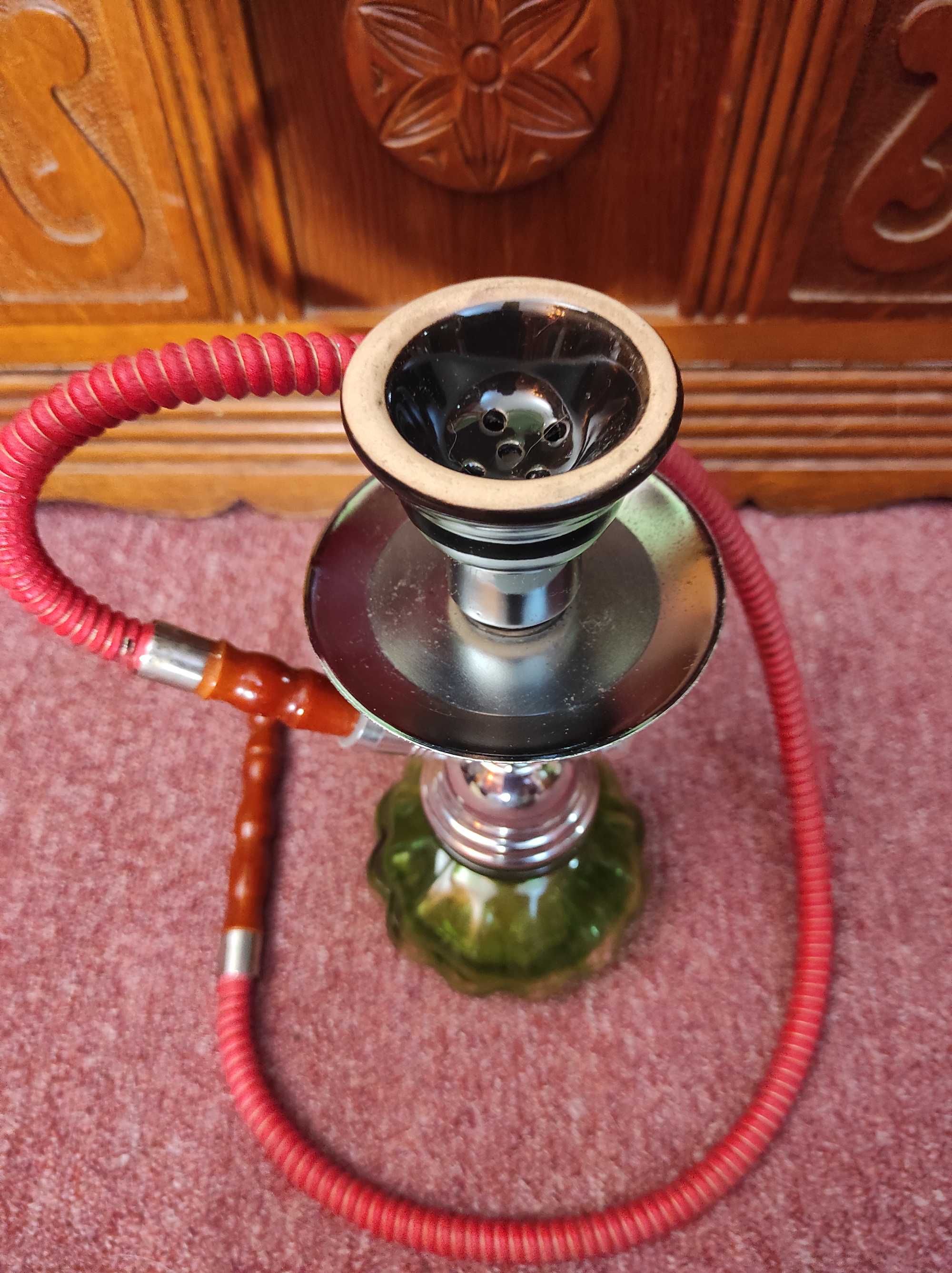 Szisza 25 cm . Fajka wodna. Shisha