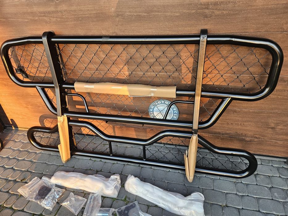 Trux hypro orurowanie kangur Scania