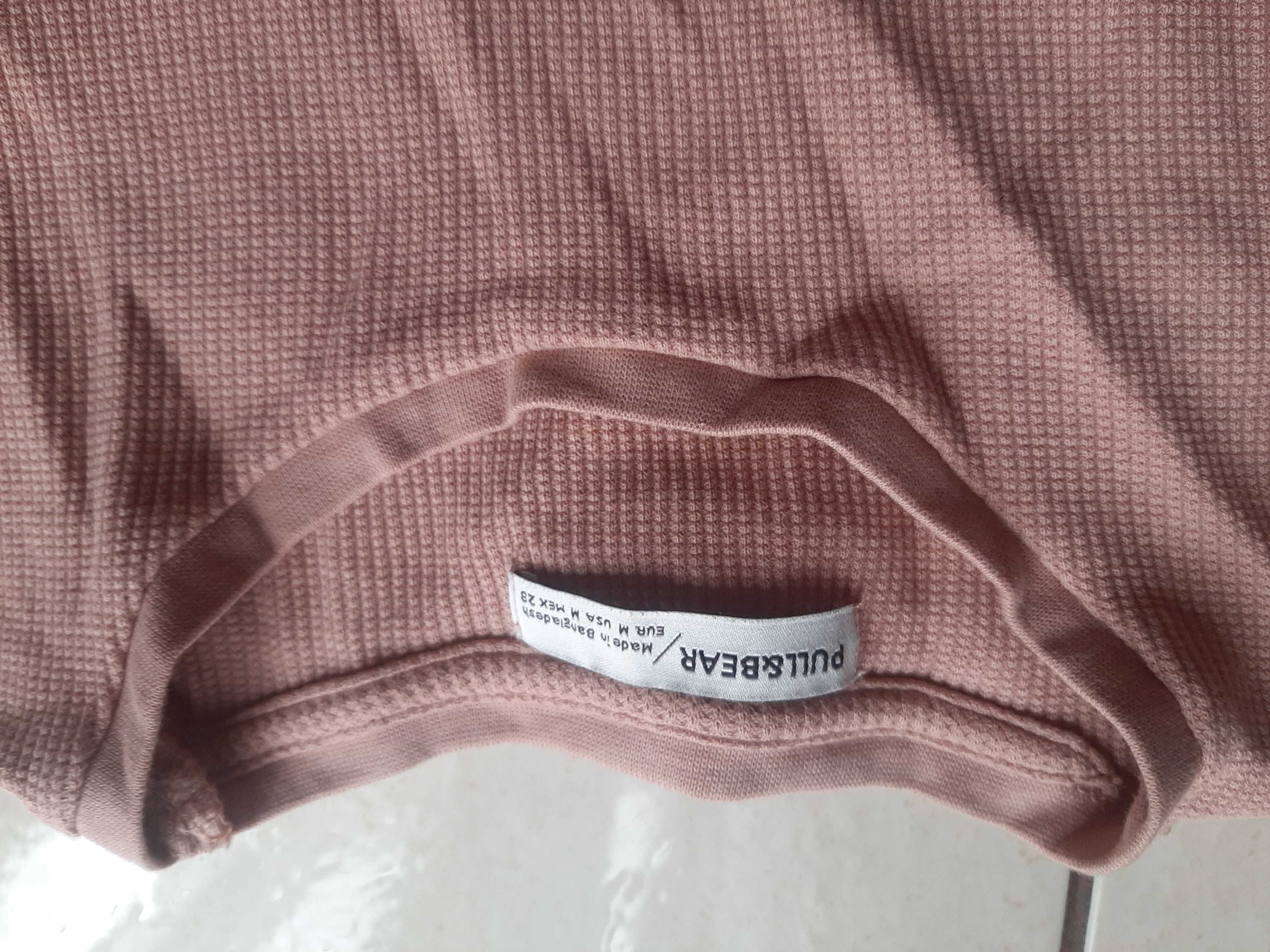 Sukienka prążek Pull&Bear M