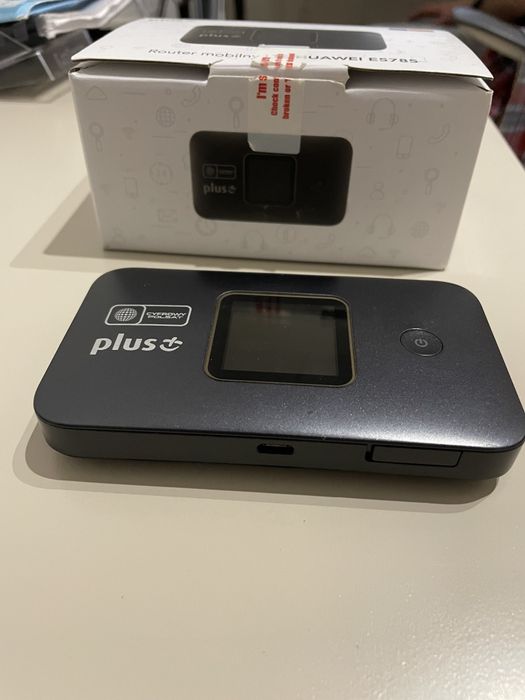 Router mobilny 4G LTE Huawei E5785