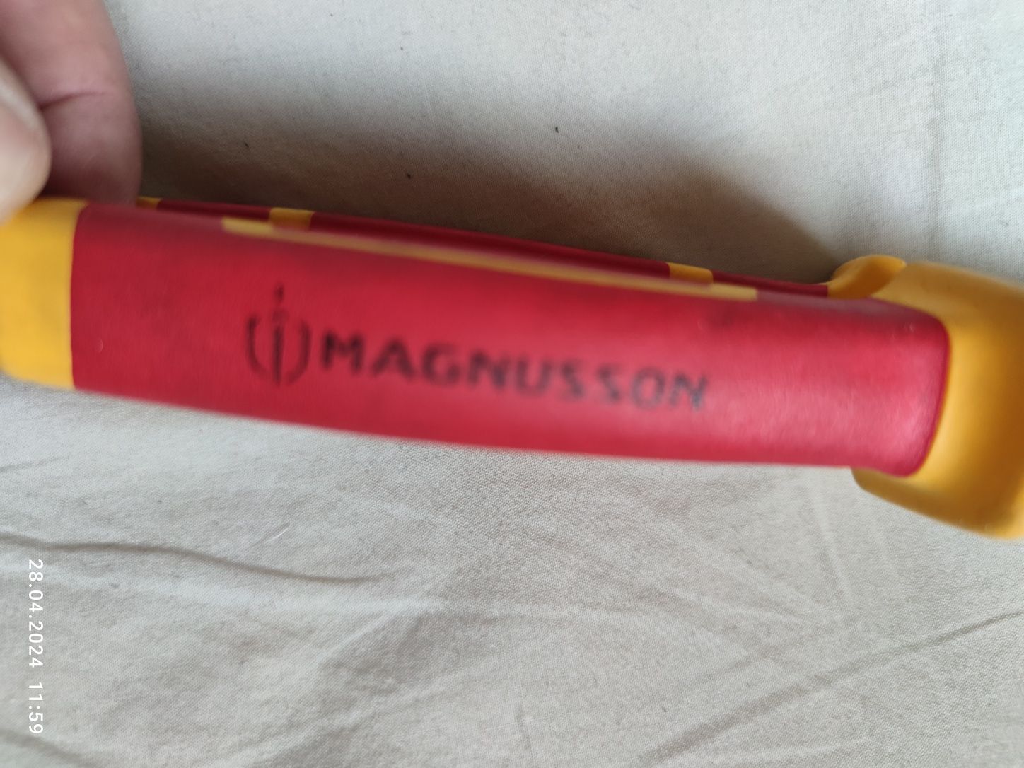 Kombinerki Magnusson 160 mm