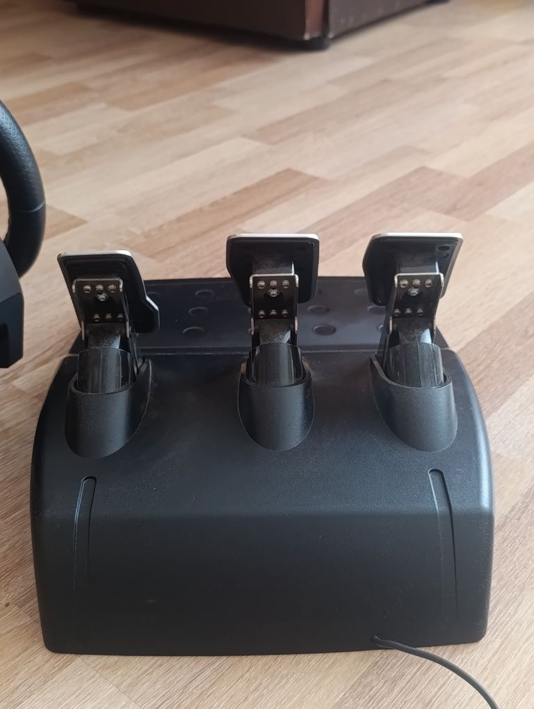 Кермо Logitech G29+КПП