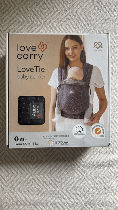Сhusta Love carry - love tie
