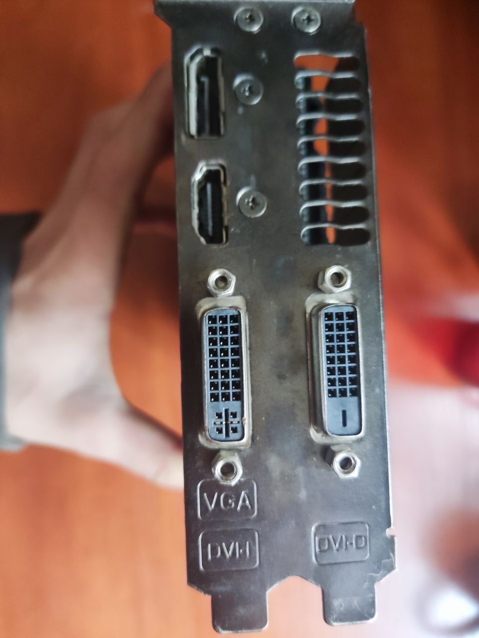 Видеокарта GTX 660 Ti 2GB