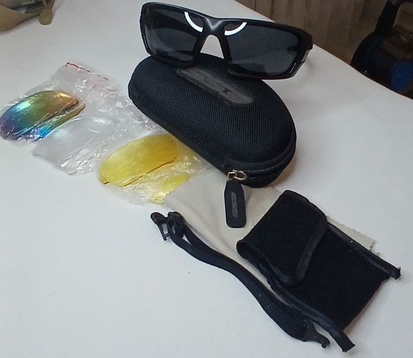 ESS тактичні окуляри ЗСУ НГУ