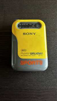 Sony Walkman Radio