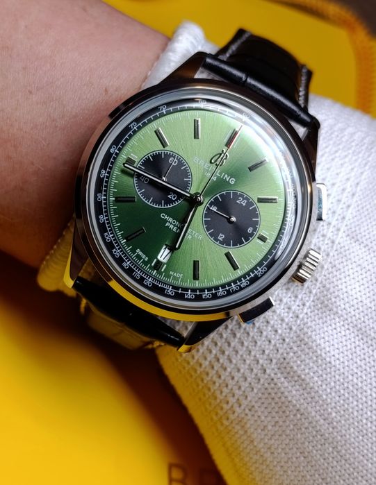 Годинник Breitling Premier Chronograph