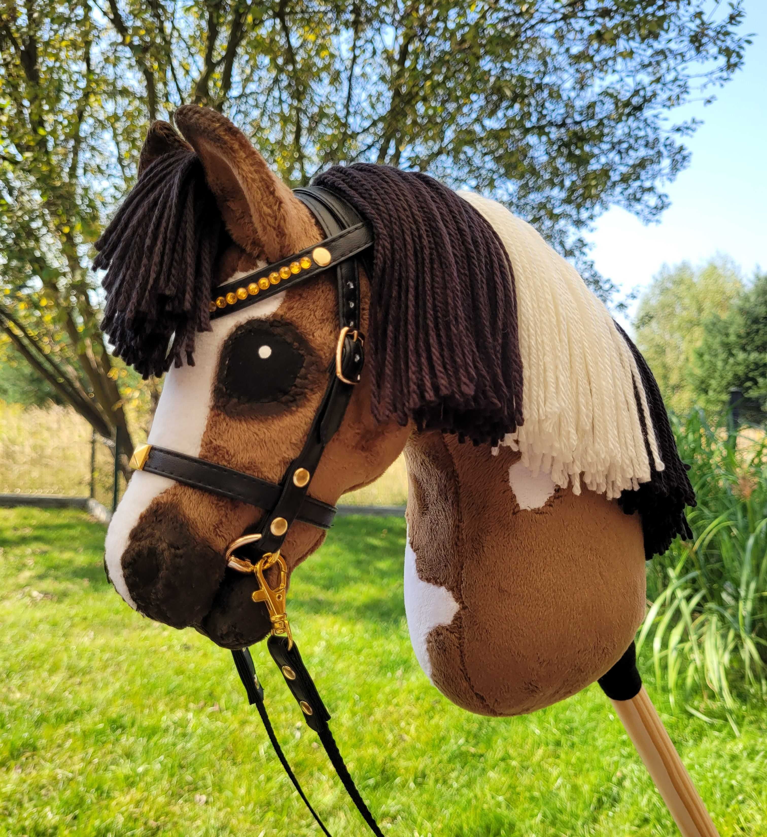 Hobby Horse, Konik na kiju, lekki, A4, do skoków #136
