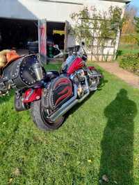 Honda vtx 1300 rok 2005  30 tyś mil