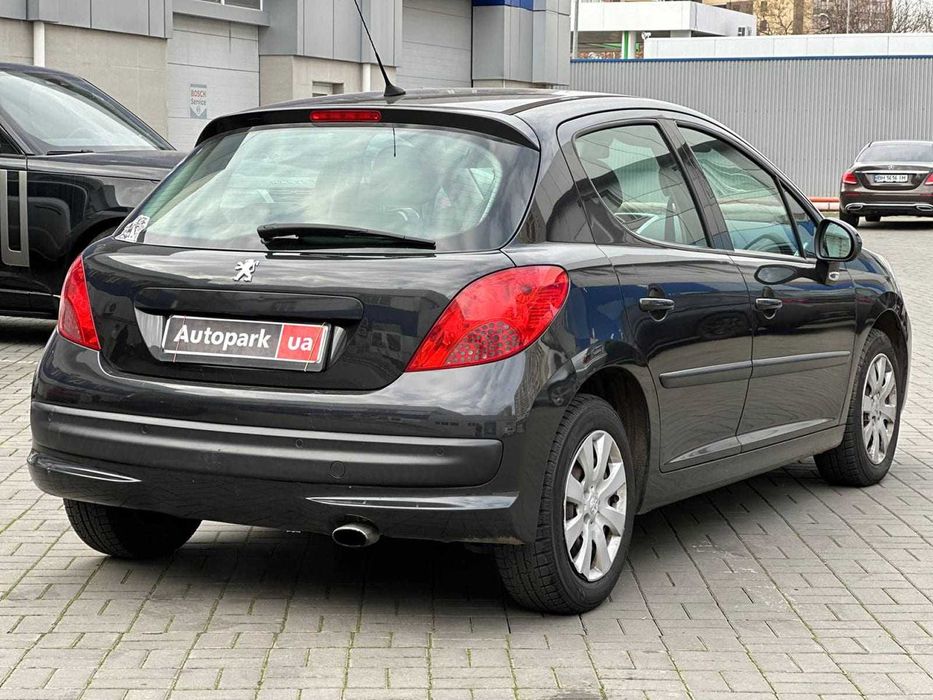 Продам Peugeot 207 2009р. #73353