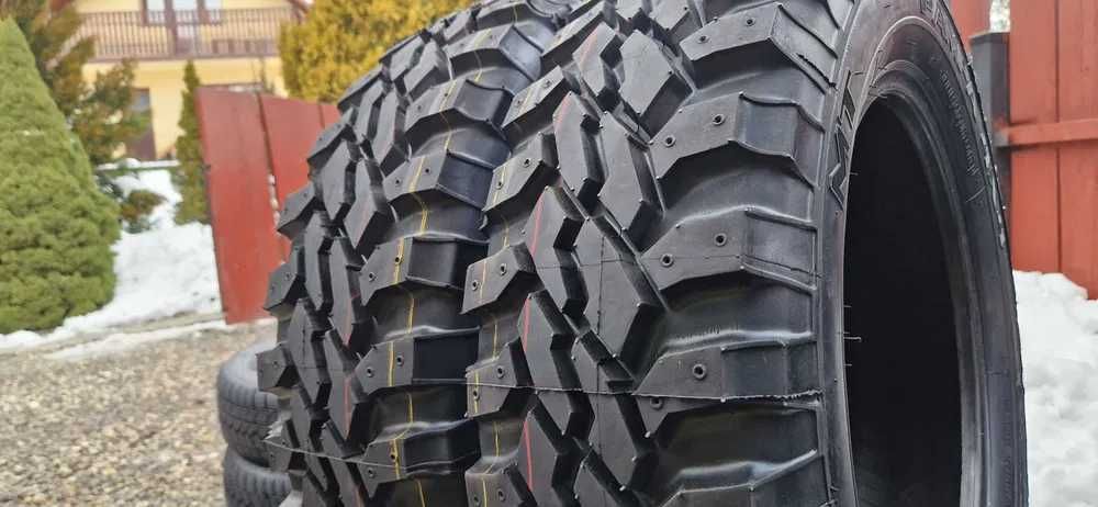 205/70R15 4X4 Glob-Gum Pampa MT 4X4 4szt Nowe