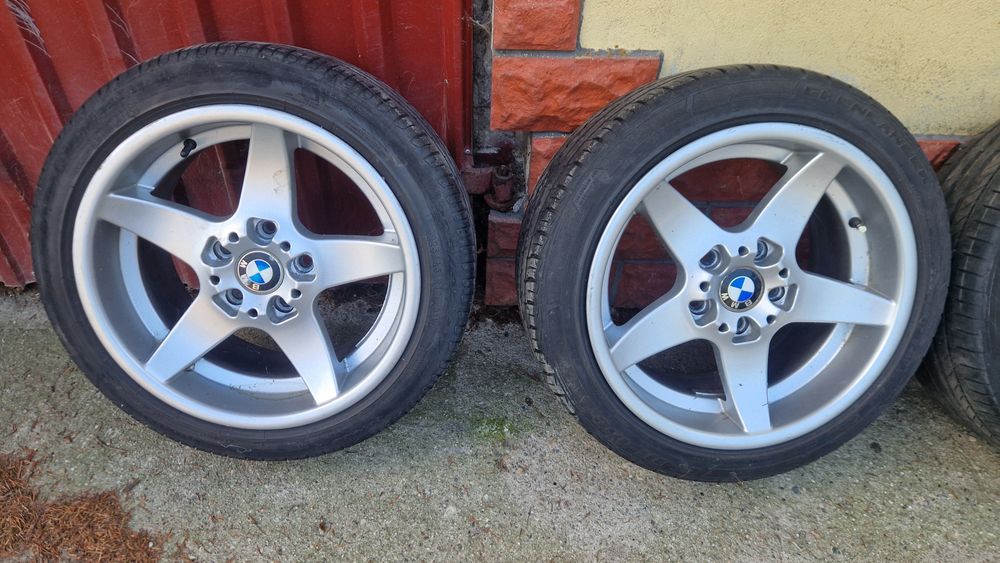 Felgi rondell 0021 R17 banany inne 5x120