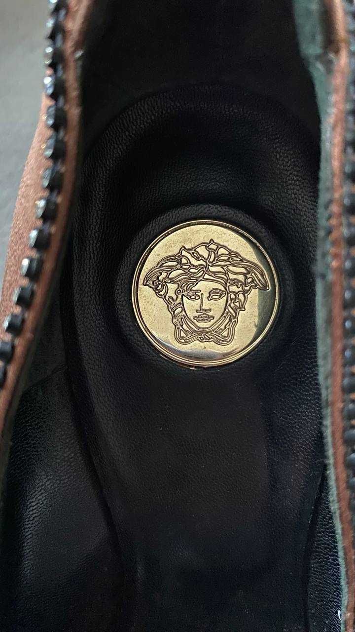 Туфлі Versace оригінал