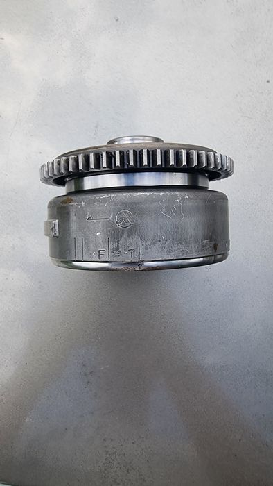 Магнетто з верхнім датчиком хола (Kovi. Loncin.)