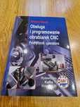 Książka Obsluga i programowanie obrabiarek numerycznych
