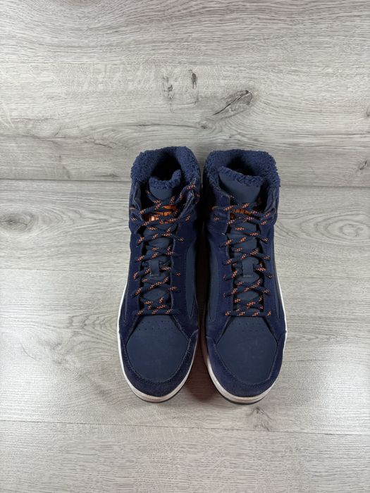 Puma утеплені кросівки с мехом чоловічі на 44 розмір