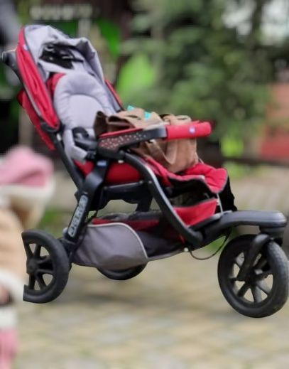 Коляска дитяча Trio Activ3 Top Chicco
