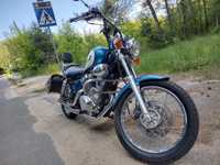 Yamaha Virago xv 125 przebieg: 9.5 tys km Godna polecenia