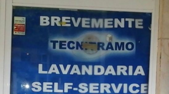 Self service Criamos a sua