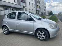 Toyota Yaris 1.3 Benzyna Automat