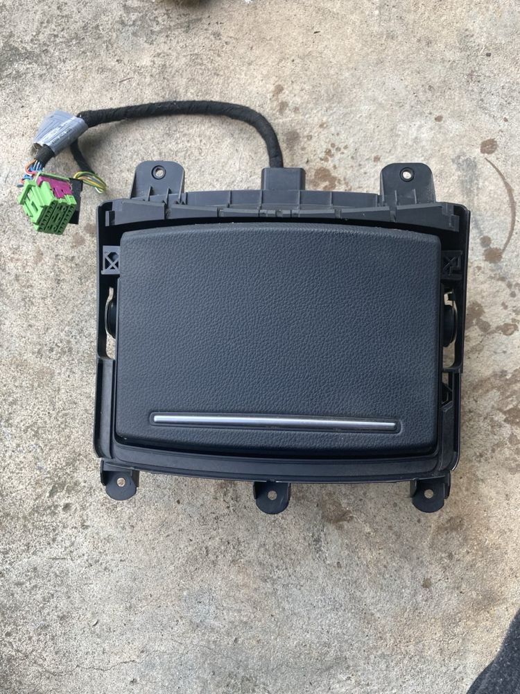 Cupholder Audi a6 C7 / wersja policyjna