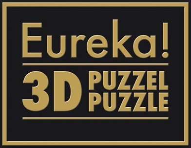 Puzzle 3D Eureka