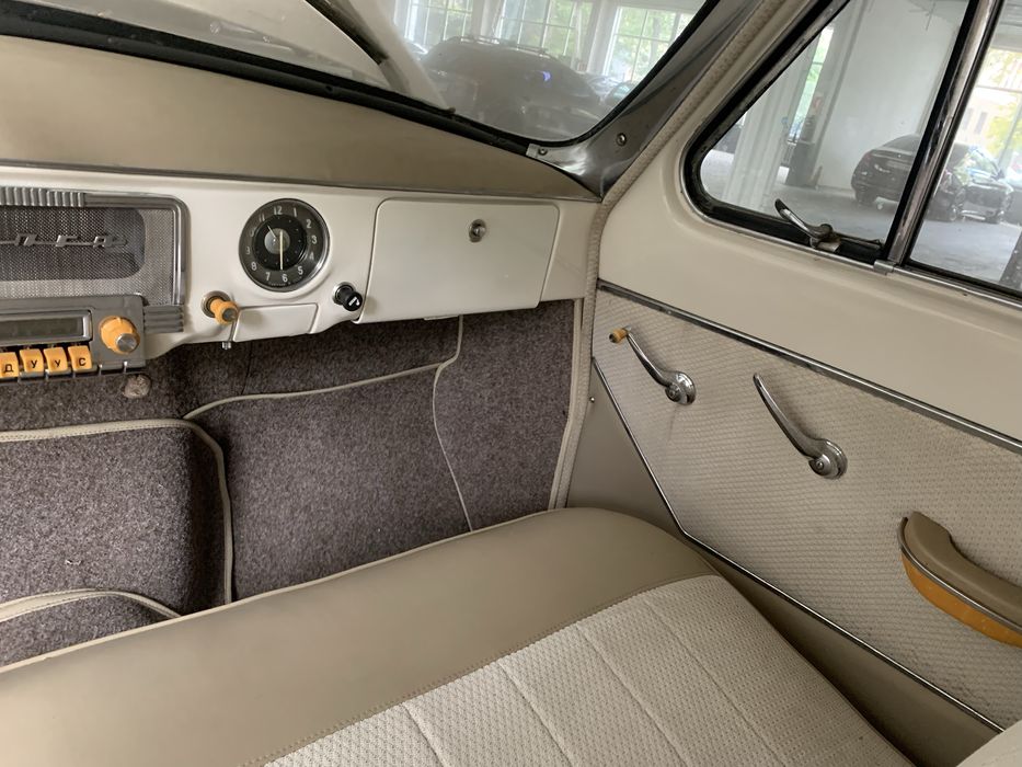 Продам Газ 21 И 1960 року.