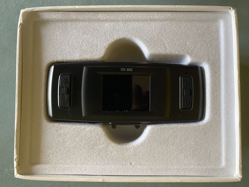 Автомобильный видеорегистратор TEXER DVR-1GS