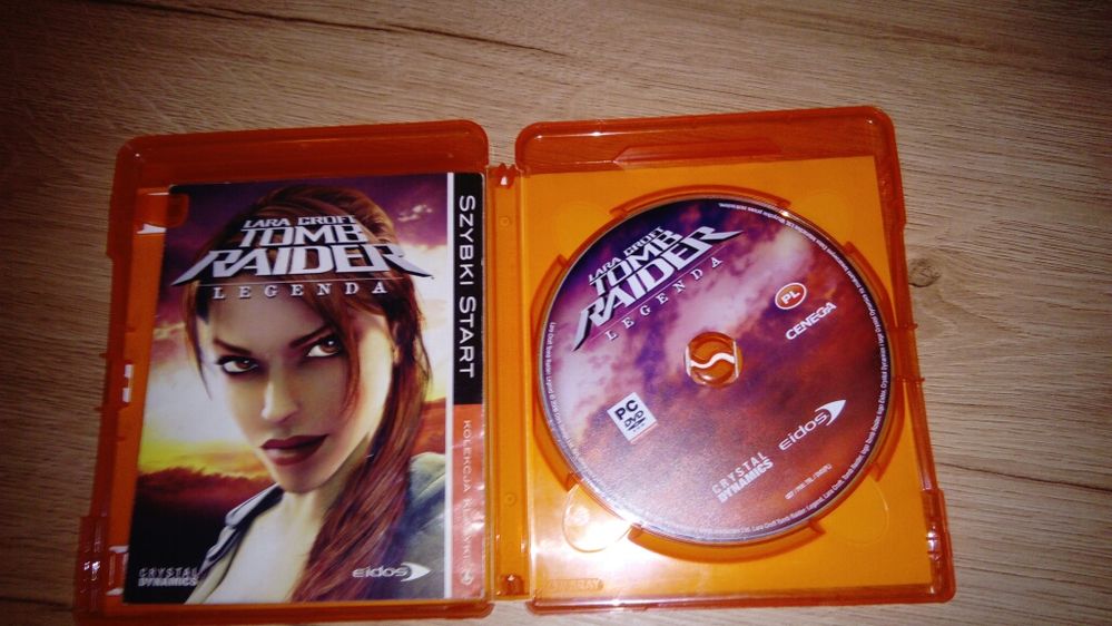 Tomb Raider legenda PC