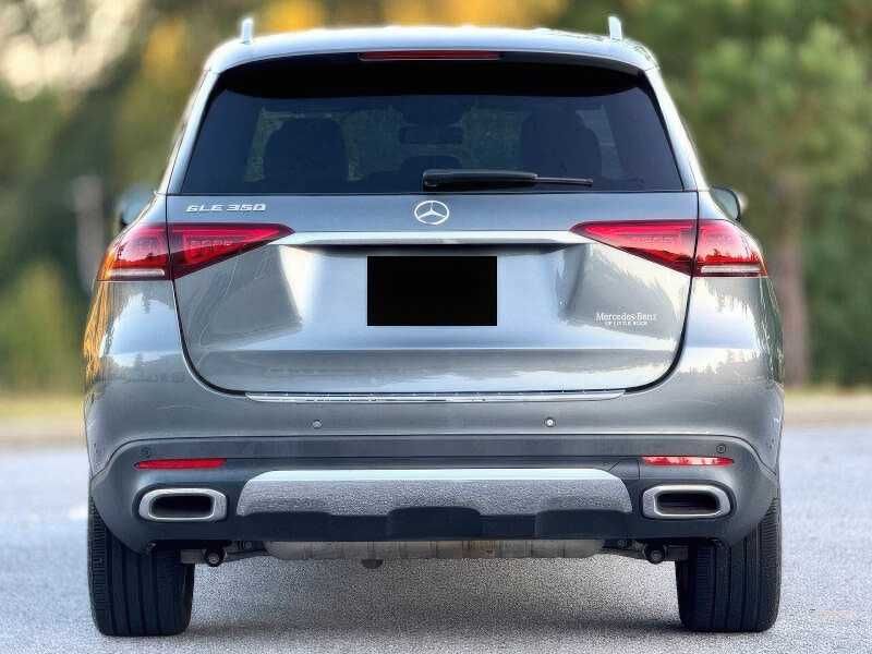 2022 Mercedes-Benz GLE GLE 350