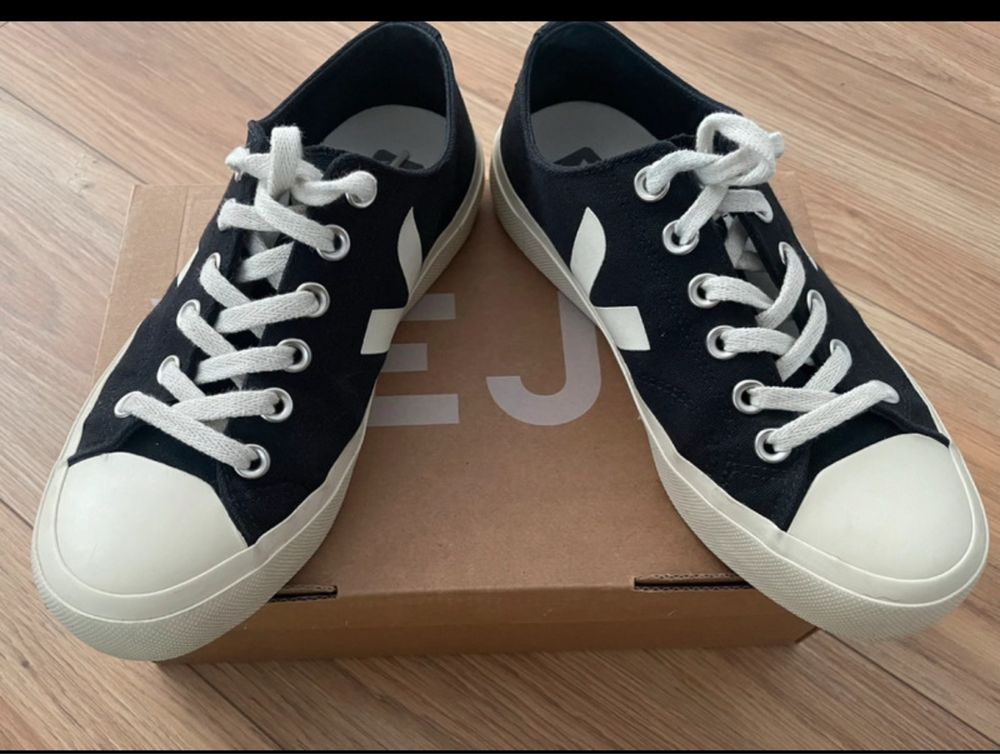 Sapatilhas Veja canvas
