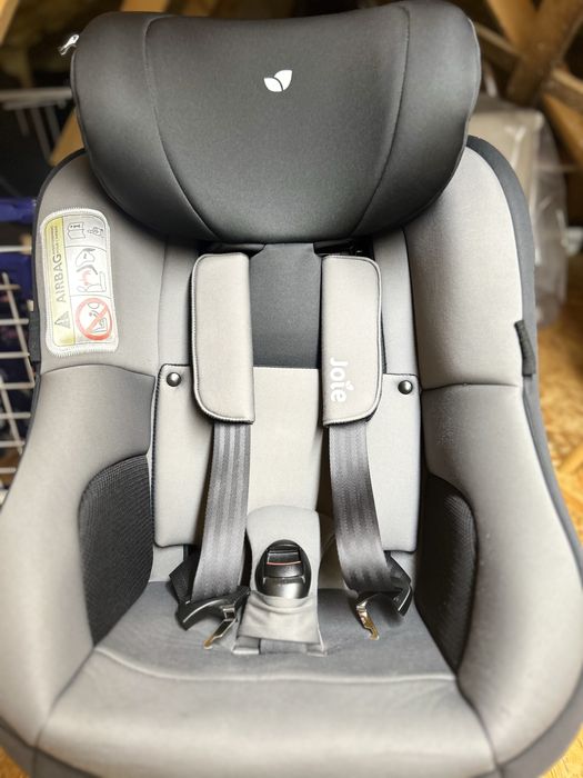 Fotelik samochodowy Joie Spin 360 Isofix 0-18Kg