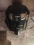 SILVERCREST® Frytkownica beztłuszczowa Air Fryer, 1400 W