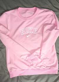 Nike худі рожевий