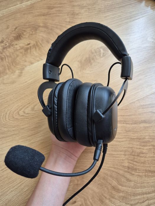 Hator Hypergang EVO słuchawki