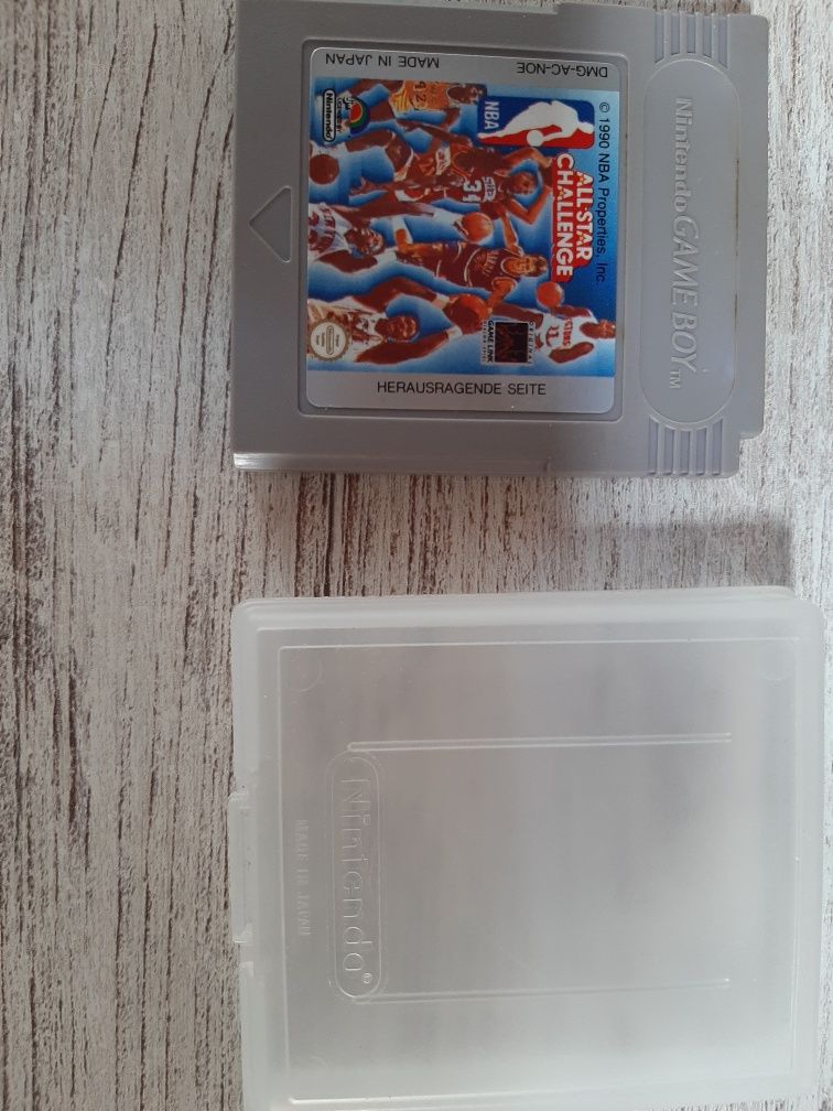 4 Jogos para gameboy