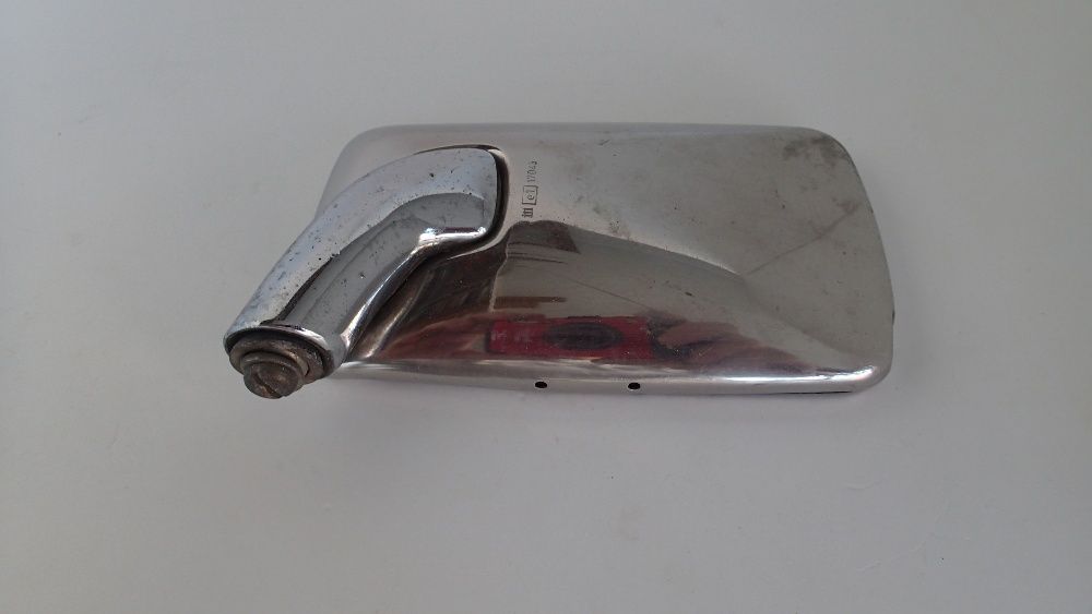 Espelho antigo de carro