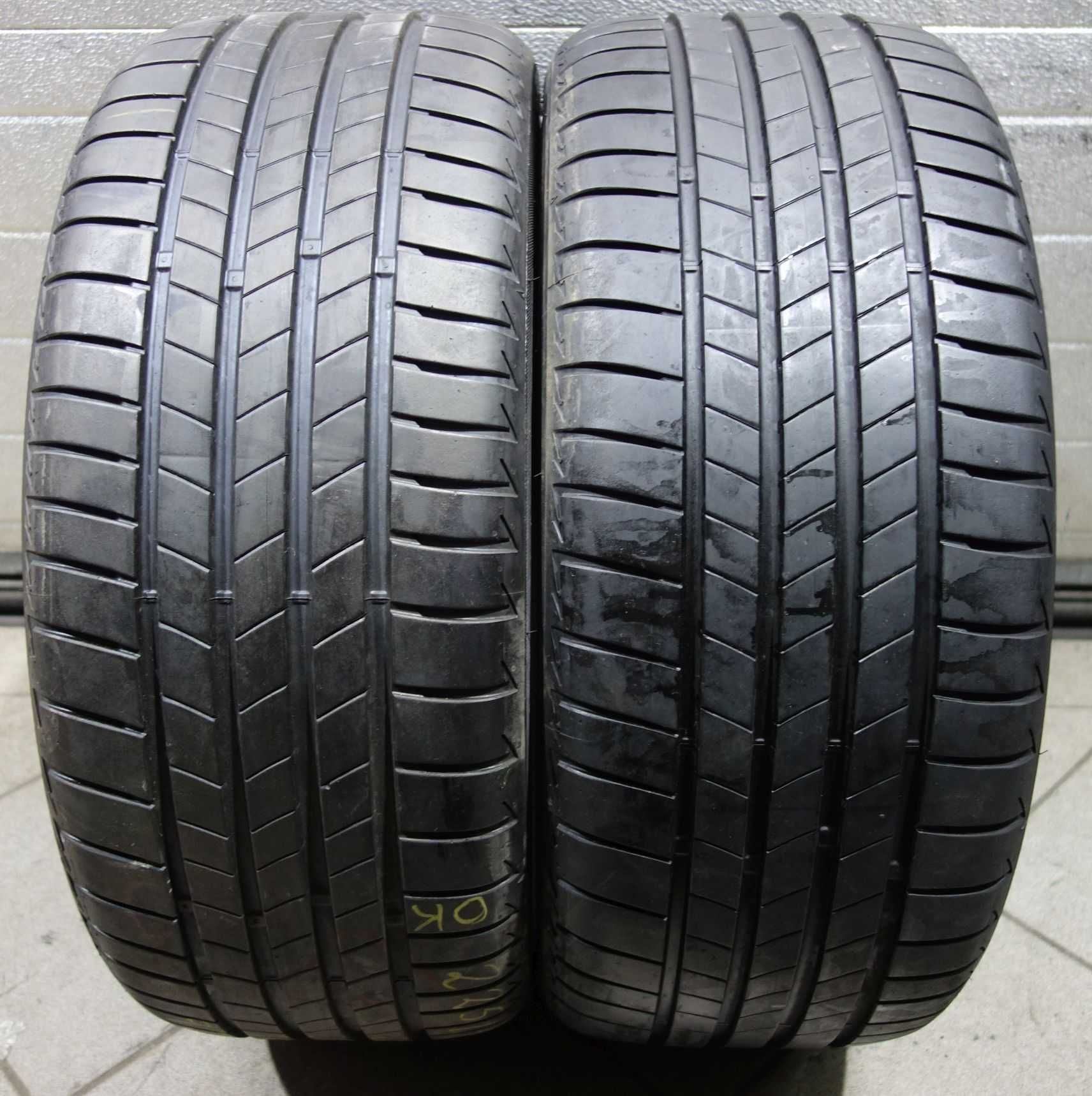 225/40R18 Opony letnie używane Bridgestone Turanza T005 (B48)